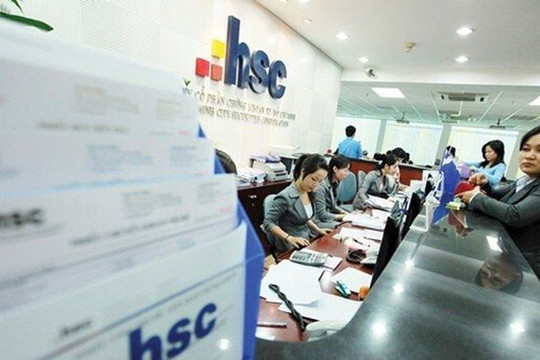 Cổ phiếu của HSC tăng đột biến, HFIC sẽ đấu thành công gần 106 triệu quyền mua?