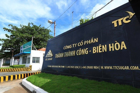 Thành Thành Công – Biên Hòa (SBT) hoàn tất phát hành lô trái phiếu 500 tỷ đồng