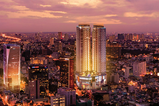 Chủ đầu tư dự án "đất vàng" 87 Cống Quỳnh muốn mua lại trước hạn lô trái phiếu 5.760 tỷ đồng