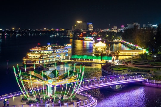 VPBank Can Tho Music Night Run 2024: Âm nhạc và chạy bộ “kết đôi” trong giải marathon