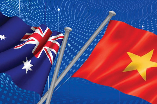 Việt Nam - Australia: Tiềm năng về một quan hệ song phương đạt mức toàn diện