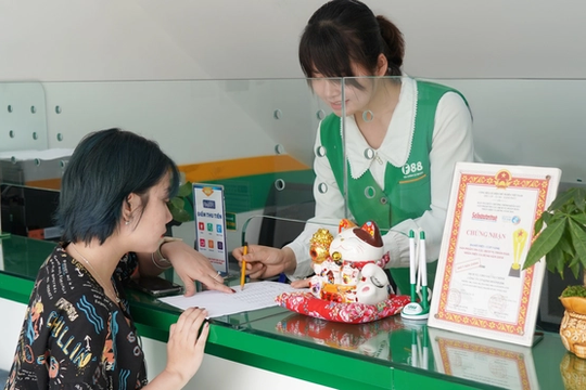 F88 ra mắt gói vay chuyên biệt dành cho phụ nữ tự doanh