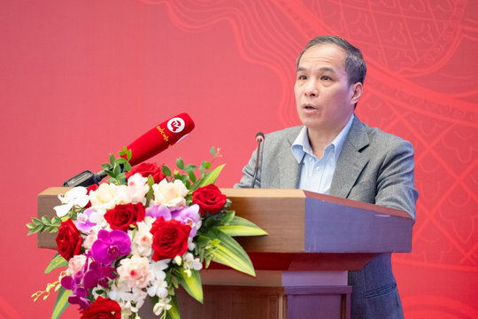Phó Thống đốc Đoàn Thái Sơn: Ngân hàng Nhà nước đề xuất ban hành 6 văn bản quy định chi tiết về Luật Các tổ chức tín dụng (sửa đổi)