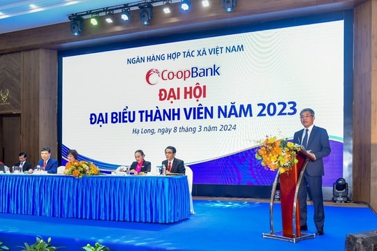 Co-opBank thực hiện tốt vai trò ngân hàng của các QTDND