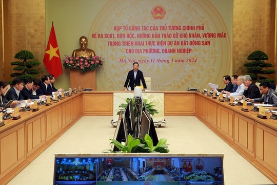 Khắc phục tình trạng 'đẩy giá', 'thổi giá' bất động sản để cung và cầu gặp nhau