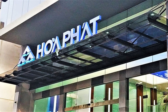 Hòa Phát lên kế hoạch lãi sau thuế 10.000 tỷ đồng năm 2024