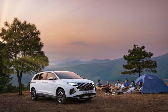 2.033 xe Hyundai được bán ra trong tháng 2/2024
