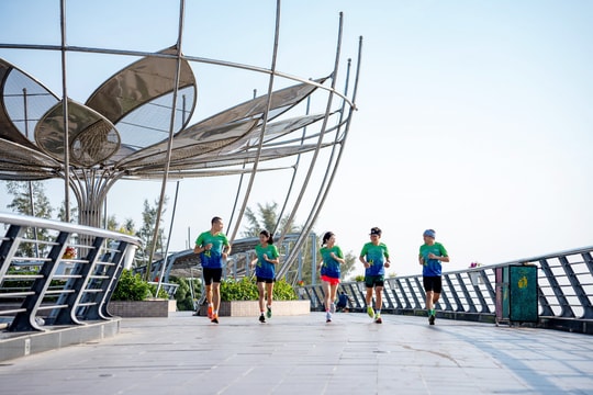 VPBank lần đầu tiên tổ chức giải chạy âm nhạc thể thao đẳng cấp tại Cần Thơ