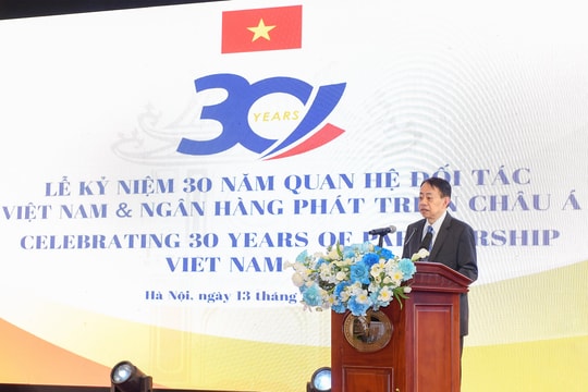 Chủ tịch ADB đánh giá cao 30 năm quan hệ đối tác với Việt Nam, cam kết hỗ trợ phát triển dài hạn