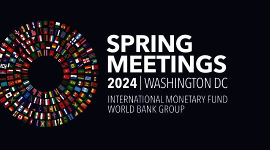 Việt Nam tham dự Hội nghị mùa xuân năm 2024 của Quỹ Tiền tệ Quốc tế và Ngân hàng Thế giới tại Washington D.C