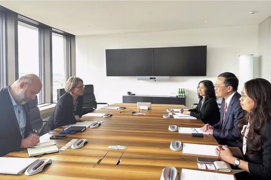 Phó Thống đốc Phạm Quang Dũng tham dự Hội nghị thường niên Phó Thống đốc các thị trường mới nổi của BIS năm 2024