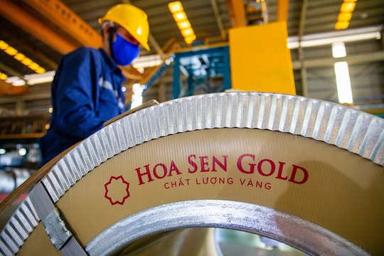 Dragon Capital bán 2 triệu cổ phiếu HSG, hạ tỷ lệ sở hữu xuống dưới 12%