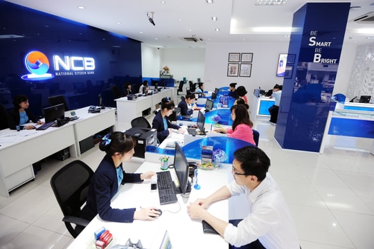 NCB đặt mục tiêu tăng trưởng tín dụng 16%, tiếp tục phương án phát hành riêng lẻ