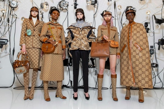 Gucci “chật vật” trong bối cảnh kinh tế toàn cầu khó khăn