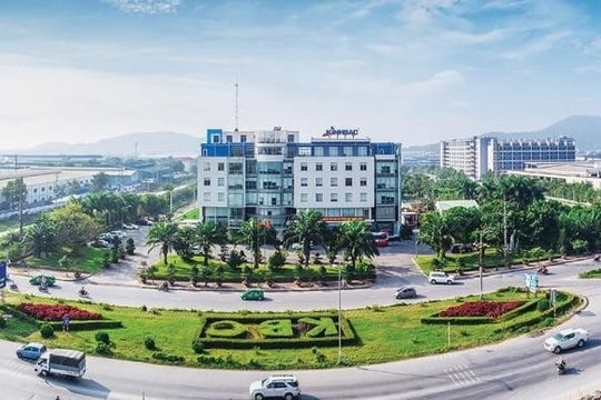 Đi sau thị trường, KBC đã có 4 tuần tăng "nước rút"