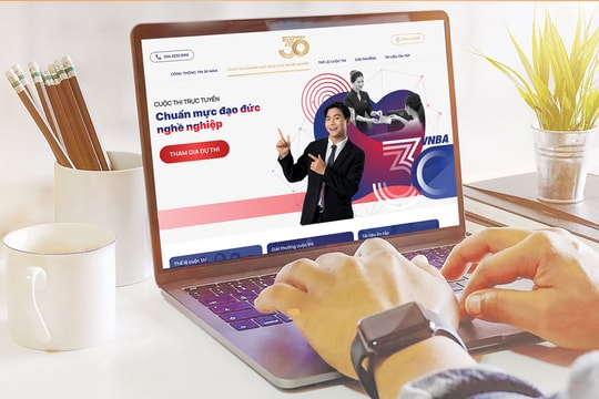 Nhìn lại tuần thi đầu tiên Cuộc thi Chuẩn mực đạo đức nghề nghiệp