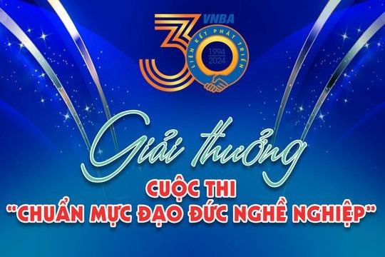 Công bố kết quả giải thưởng cá nhân tuần thứ hai Cuộc thi Chuẩn mực đạo đức nghề nghiệp