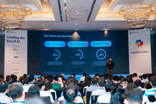 Noventiq hỗ trợ doanh nghiệp Việt dùng Microsoft Copilot để thoát ‘bẫy nợ số’