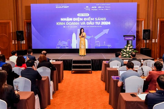 Dòng vốn FDI vào mạnh mang đến cơ hội lớn cho ngân hàng Việt