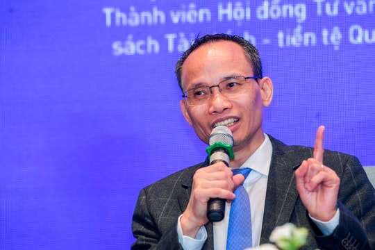 TS. Cấn Văn Lực: 7 trợ lực quan trọng cho nhà đầu tư trong năm 2024