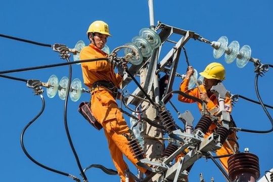 Triển khai quyết liệt, đồng bộ, hiệu quả các giải pháp bảo đảm cung ứng điện
