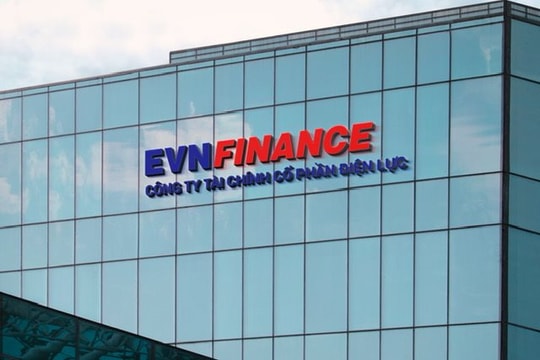 EVNFinance công bố báo cáo tài chính kiểm toán năm 2023