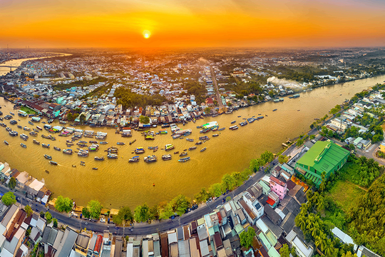 Cần Thơ: Dự kiến huy động hơn 21 nghìn tỷ đồng đầu tư cho các dự án trọng điểm