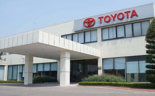 Synology là đối tác nâng cấp hệ thống lưu trữ dữ liệu lên cấp petabyte của Toyota Việt Nam