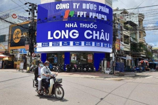 FRT lên kế hoạch mở thêm 400 nhà thuốc để có hơn 1.900 điểm bán trong năm 2024