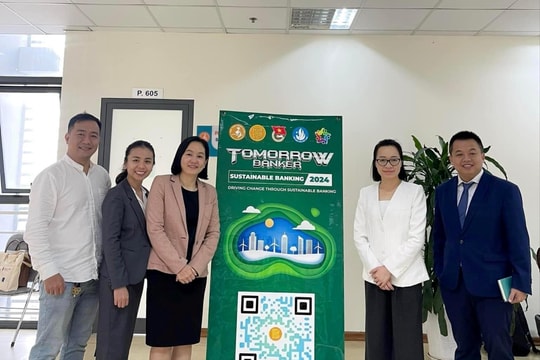 Tomorrow Banker 2024 kết thúc vòng 2