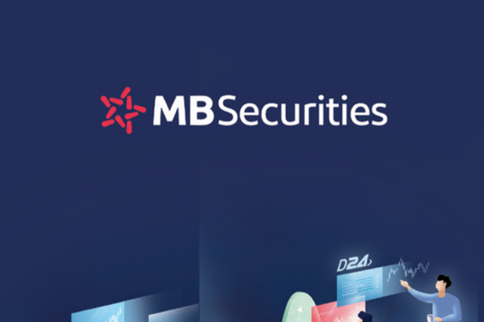 Cổ phiếu MBS cận kề kỷ lục thời đại sau khi có ước tính lợi nhuận quý I/2024 tăng hơn 30%