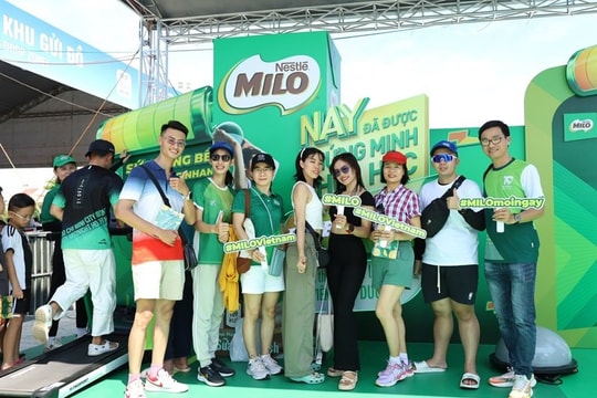 Cùng Tiền Phong Marathon 2024 tiếp sức cho thế hệ trẻ Việt Nam bền bỉ hơn