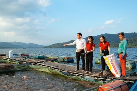 Agribank tiếp tục triển khai 8.000 tỷ đồng vốn tín dụng ưu đãi dành cho lĩnh vực lâm sản, thủy sản
