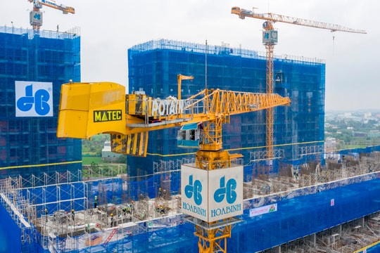 Hoà Bình (HBC) lý giải vì sao lợi nhuận sau kiểm toán giảm 333 tỷ đồng