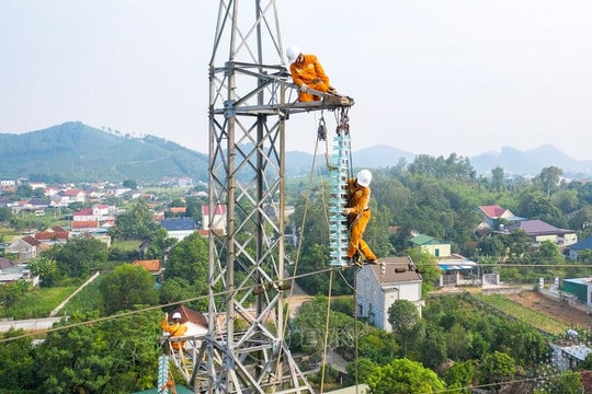Đảm bảo dứt khoát không để thiếu điện trong bất cứ trường hợp nào