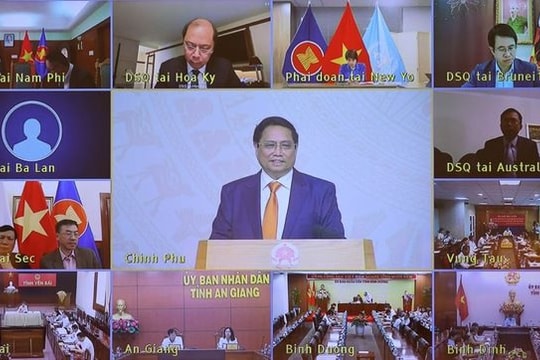 4 định hướng lớn với ngoại giao kinh tế thời gian tới