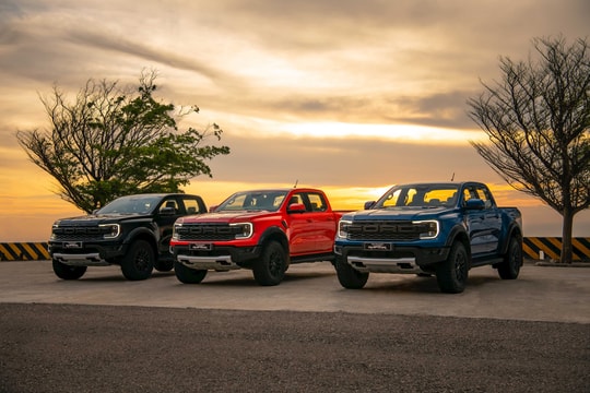 Ford Việt Nam tri ân khách hàng với nhiều ưu đãi đặc biệt trong tháng 4/2024