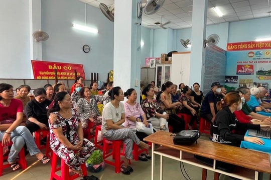 Tăng cường kỹ năng kỹ thuật số cho chủ doanh nghiệp nữ siêu nhỏ, nhỏ và vừa