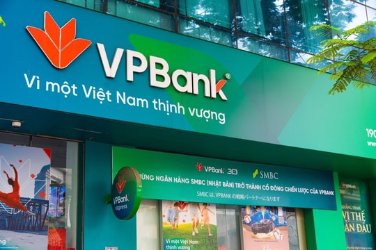 VPBank lên kế hoạch nhận chuyển giao bắt buộc 1 ngân hàng