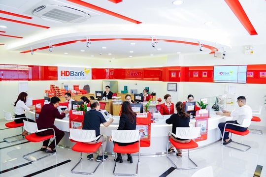HDBank kiên định với chiến lược phát triển bền vững, chuyển đổi số toàn diện và tăng trưởng xanh