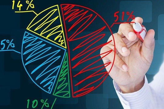 VPS lần đầu vượt mốc thị phần 20% trên HOSE