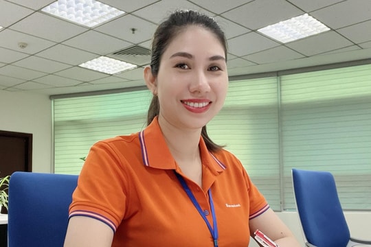 Quán quân cuộc thi Chuẩn mực đạo đức nghề nghiệp tuần 2: Kết quả tuần 1 thôi thúc tôi ôn luyện kỹ và tập trung hơn trong tuần thi thứ 2