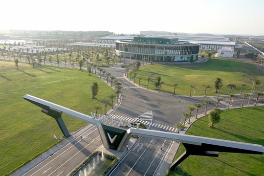 Vingroup đặt mục tiêu doanh thu 200.000 tỷ đồng năm 2024, lợi nhuận tăng 119%