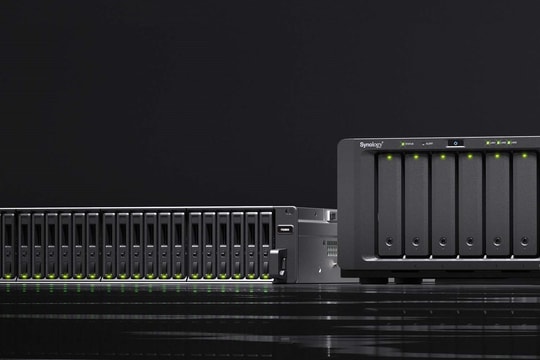 Tăng cường sức mạnh chống ransomware bằng Synology Active Backup