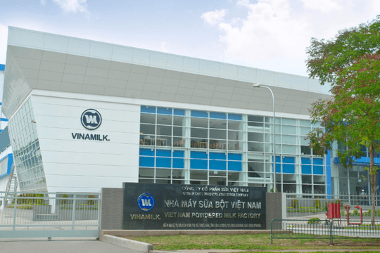 Vinamilk đặt mục tiêu doanh thu kỷ lục, lãi sau thuế gần 9.400 tỷ đồng năm 2024
