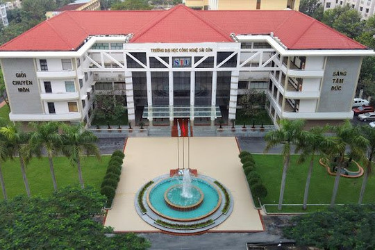 Chuyển đổi Trường Đại học dân lập Công nghệ Sài Gòn sang loại hình trường đại học tư thục