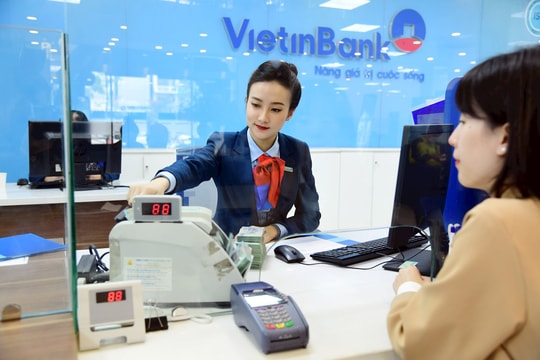 VietinBank: Lãi suất huy động cao nhất là 4,8%/năm