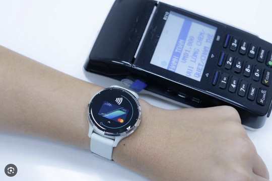 Hướng dẫn thêm thẻ và thanh toán với Garmin Pay không cần Internet hay điện thoại
