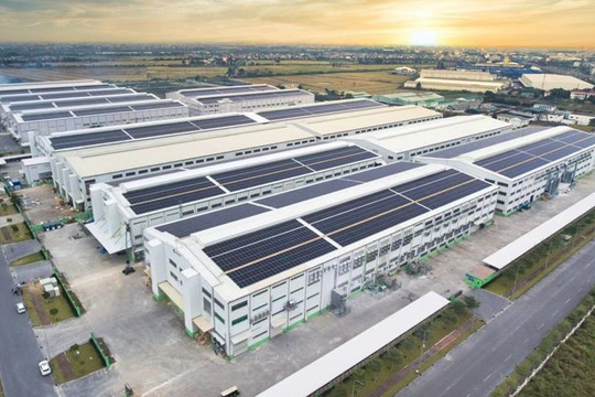 Bất động sản công nghiệp miền Bắc tăng sức hút với các nhà đầu tư lớn