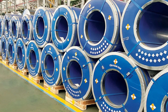 Thép Nam Kim chốt ngày chào bán hơn 131 triệu cổ phiếu, huy động gần 1.600 tỷ đồng